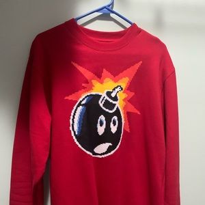 The Hundreds Crewneck Sweatshirt Medium